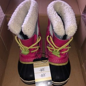 Sorel snow boots